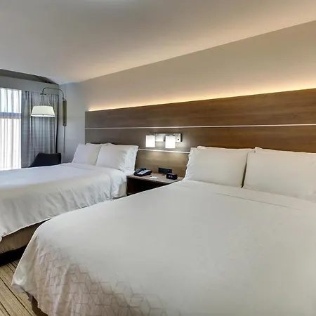 Holiday Inn Express Hotel & Suites Austell Powder Springs By Ihg Exterior foto