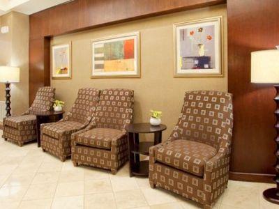 Hotel Express & Powder Springs By Ihg 3*