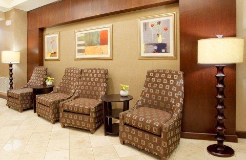 Express & Powder Springs By Ihg 3* Austell